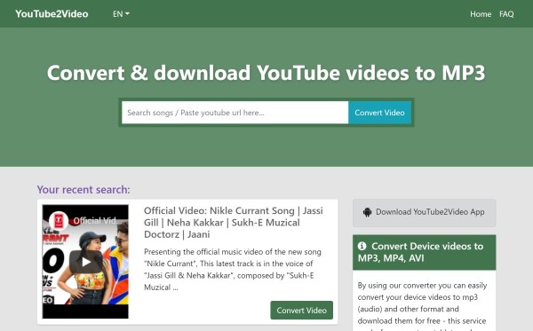 online video converter download mp4